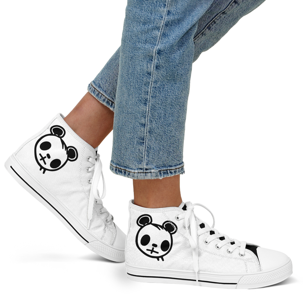 HIGH TOP | panda - Arcadia Apparel