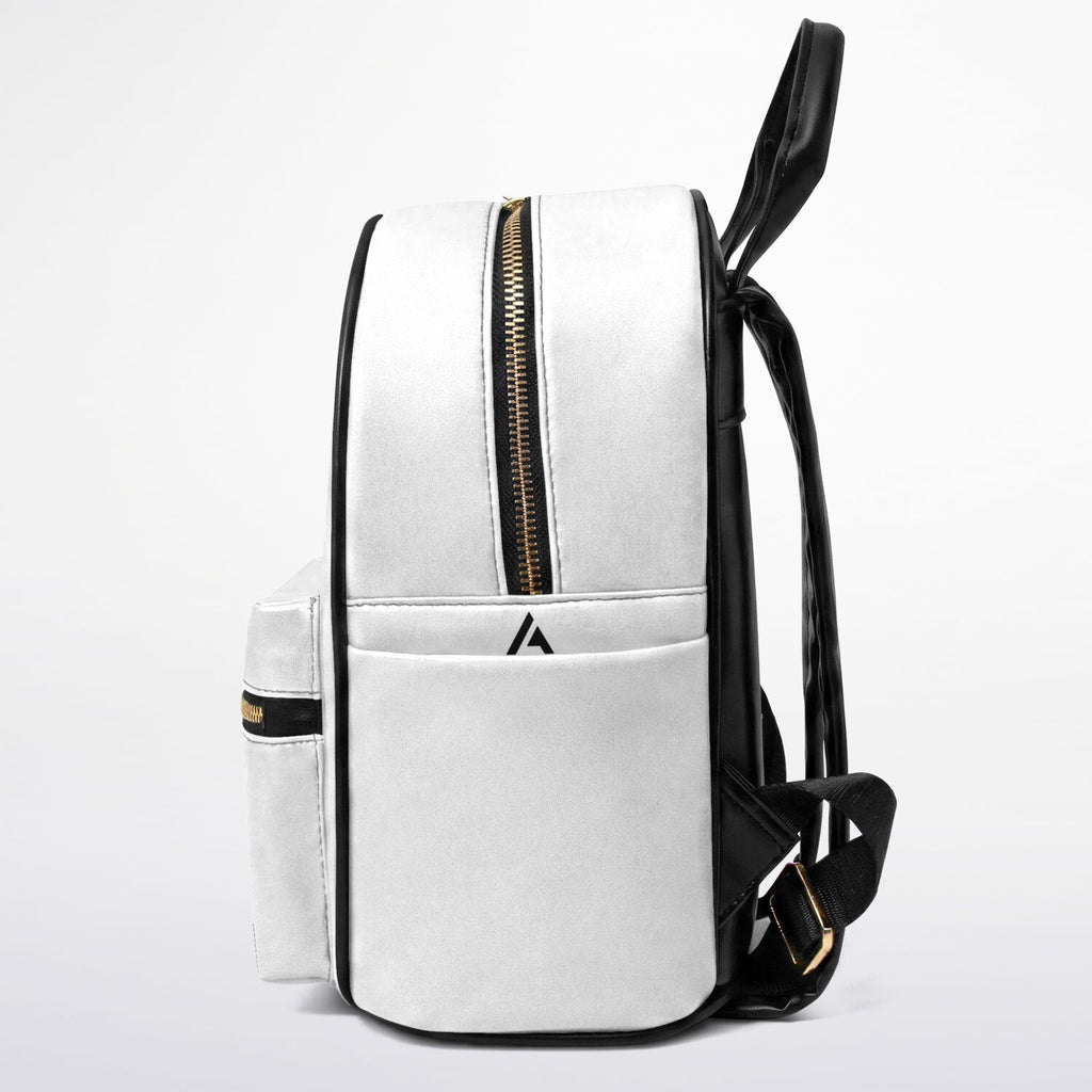 Mini Backpack | wh1te