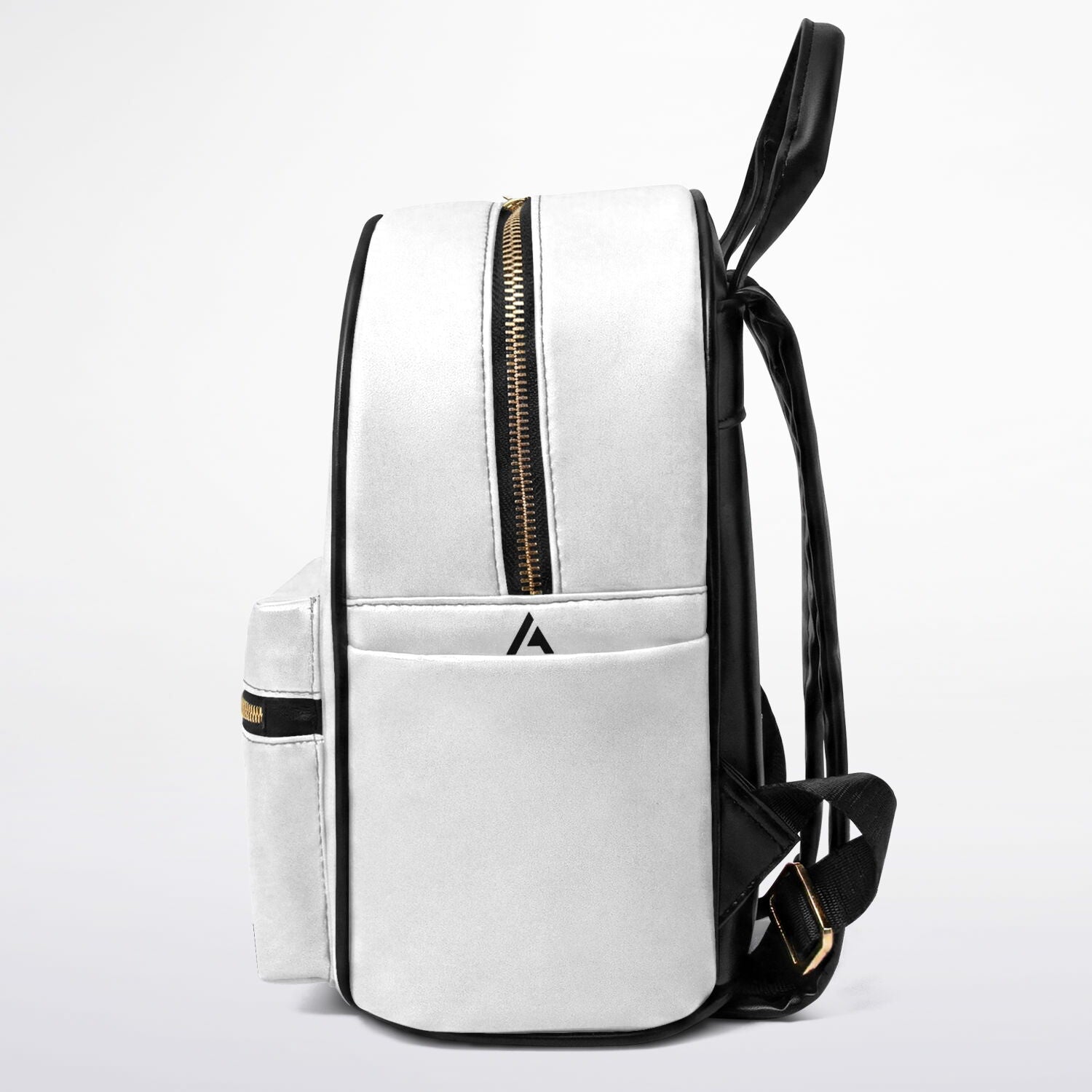 Mini Backpack | wh1te