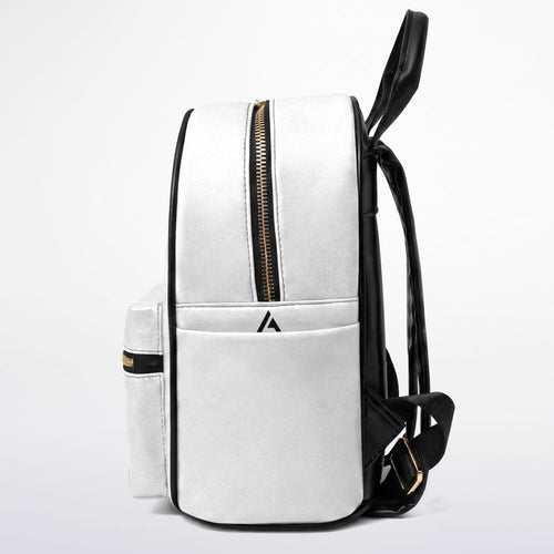 Mini Backpack | wh1te