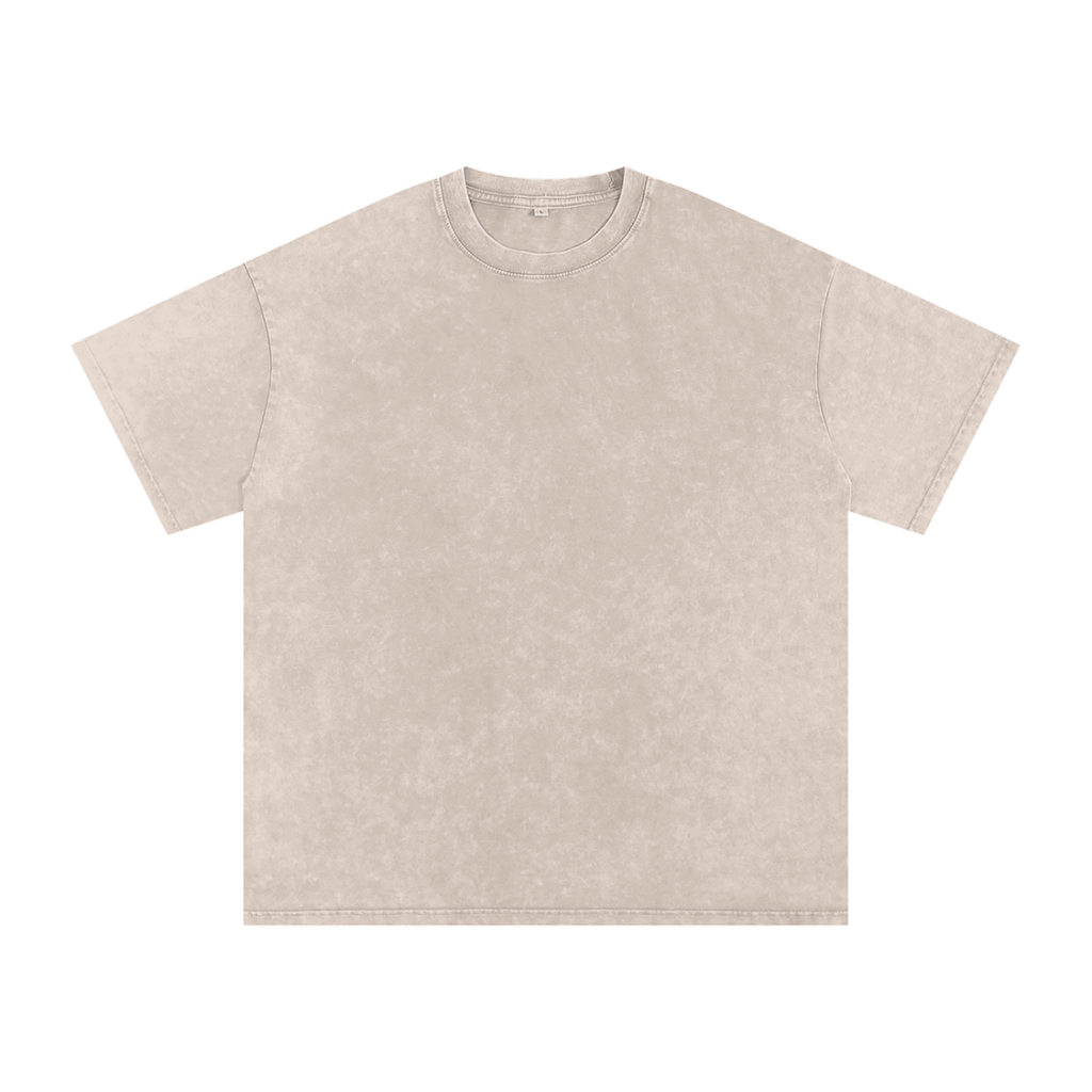 all,arcaprl,arcadia,apparel,tee,t-shirt,oversized,snow washed,cotton,womens