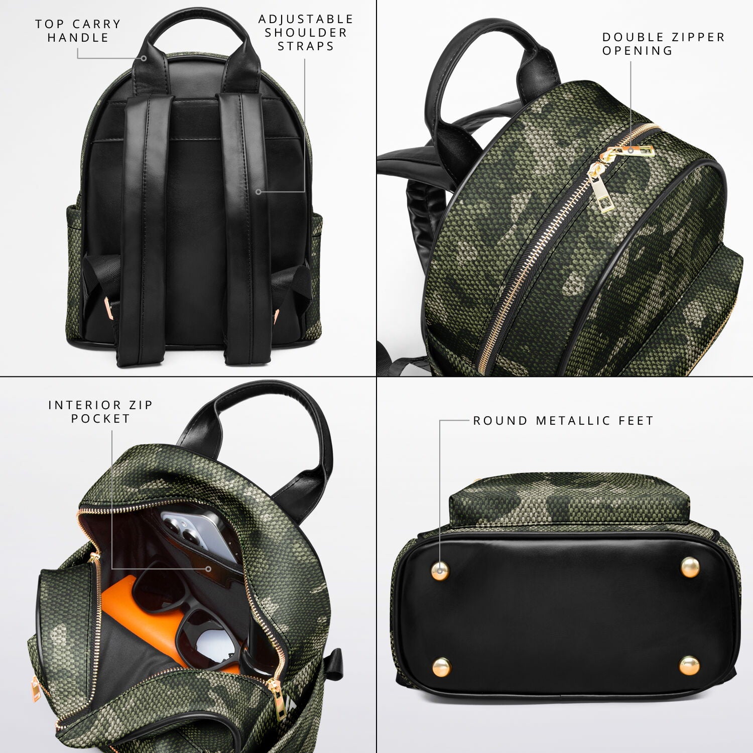 Mini Backpack | c4m0