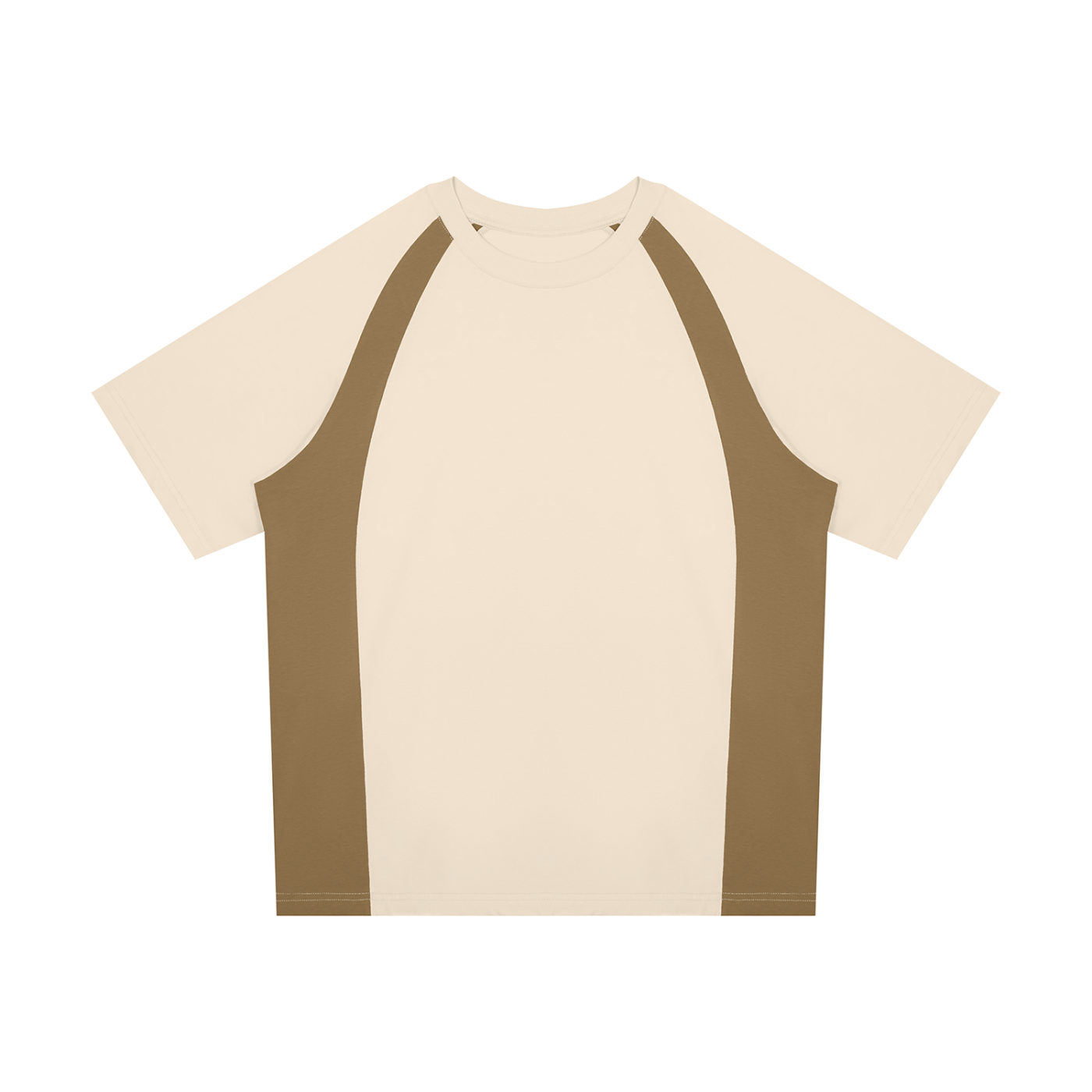 all,arcaprl,ut0240,raglan,color,colour,block,tshirt,tee,one,size,onesize,upper,body,upperbody,100,cotton