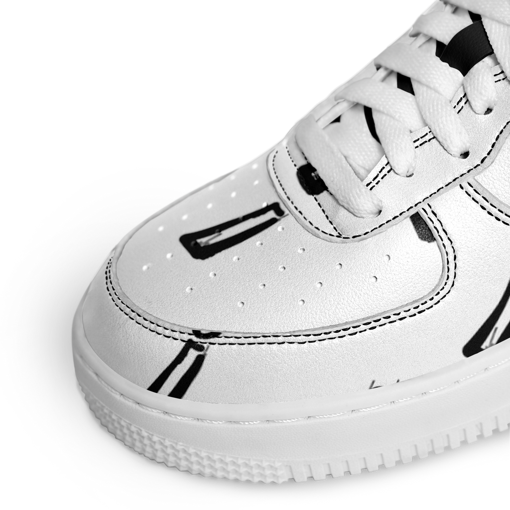 LOW TOP | ! pattern - Arcadia Apparel