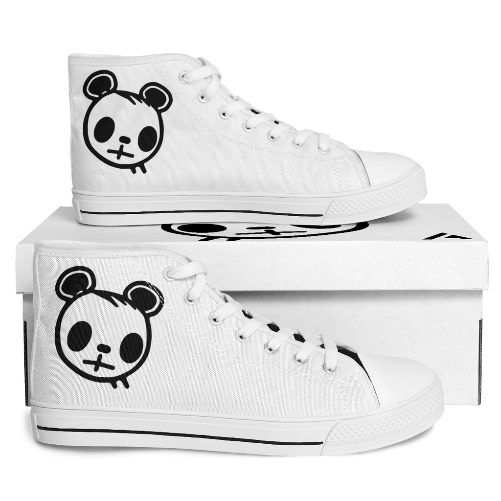 HIGH TOP | panda - Arcadia Apparel