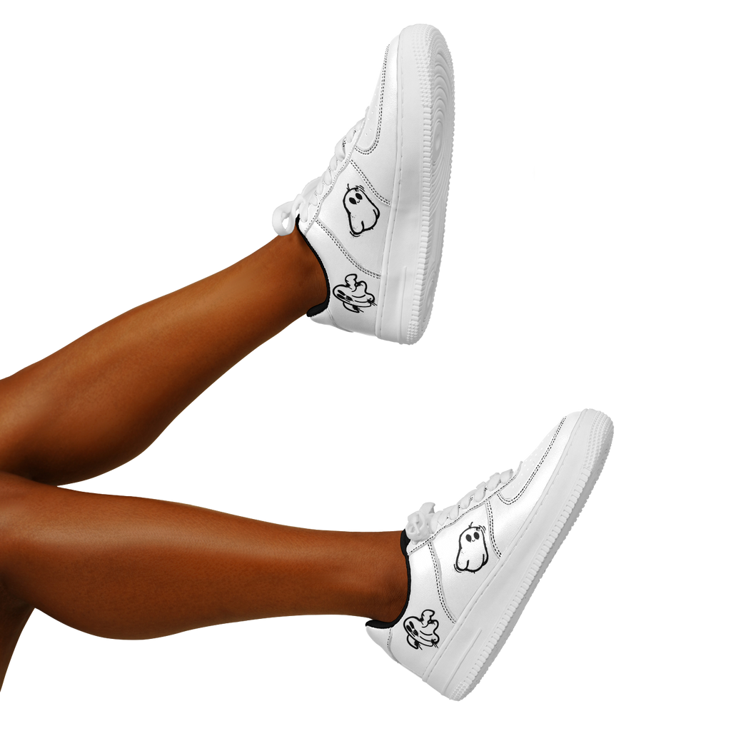 LOW TOP | ghosties - Arcadia Apparel