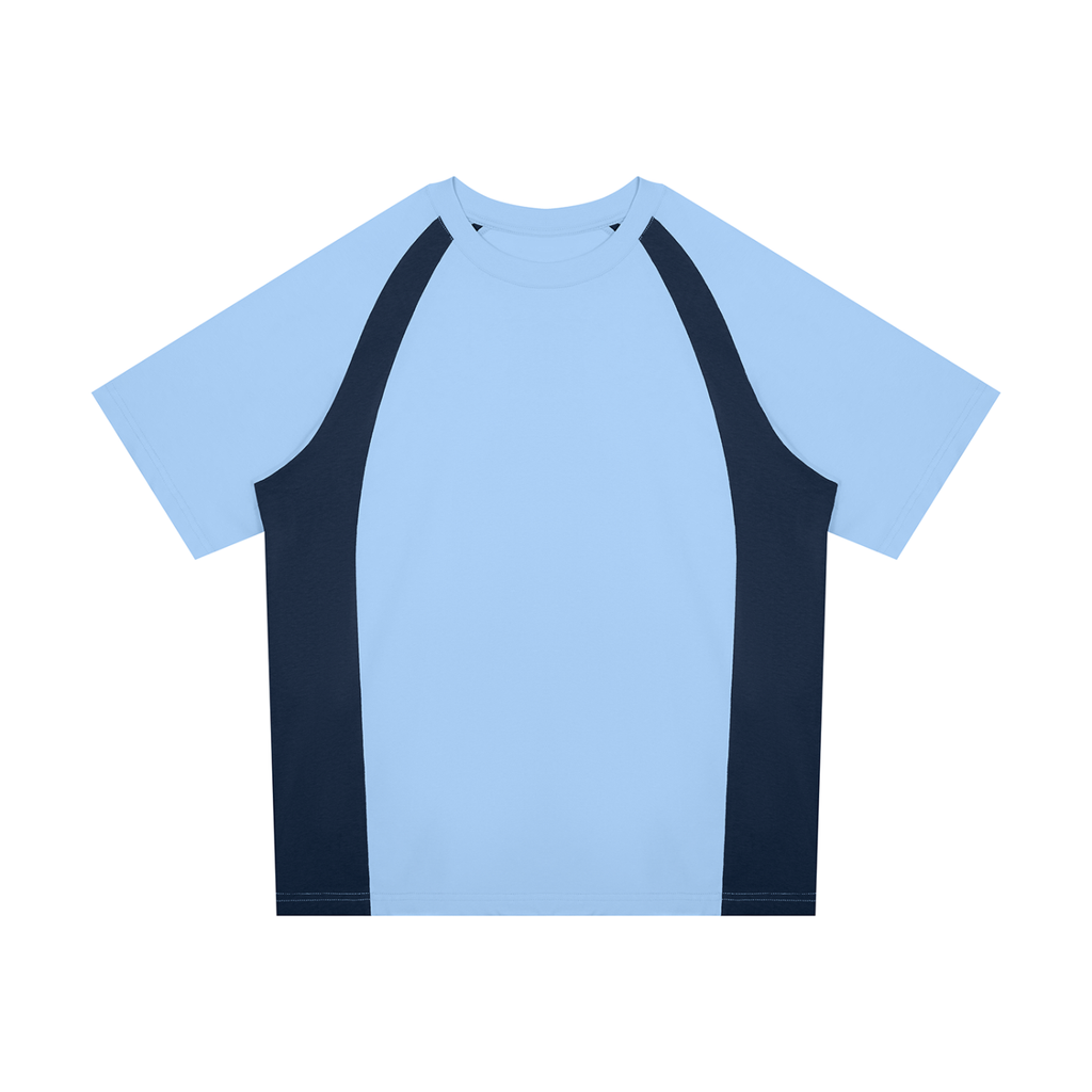 all,arcaprl,ut0240,raglan,color,colour,block,tshirt,tee,one,size,onesize,upper,body,upperbody,100,cotton