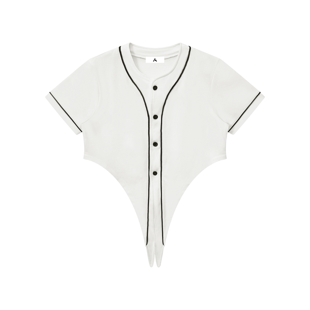 all,arcaprl,womens,piping,baseball,jersey,upper,body,wt0139