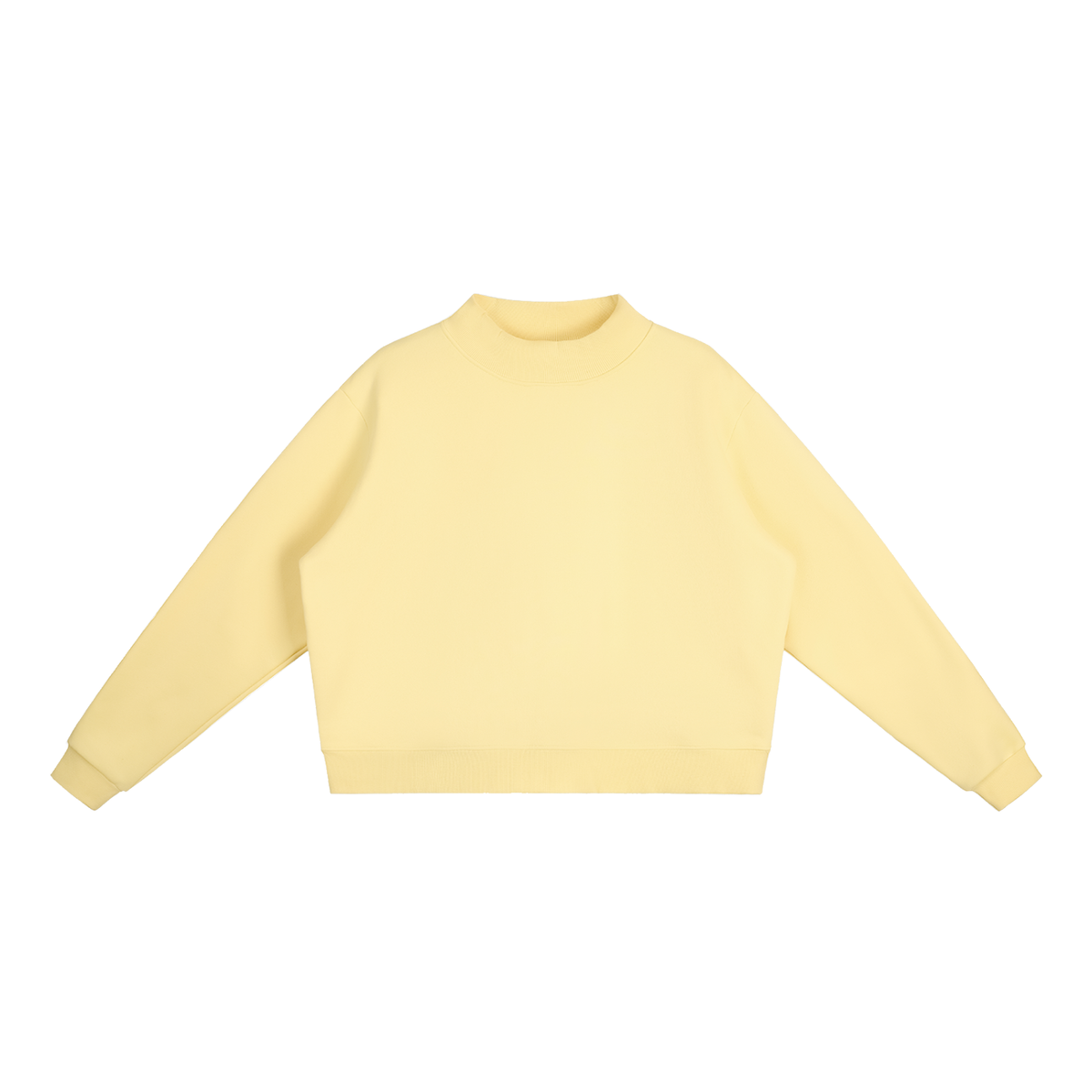 all,arcaprl,womens,womans,women,woman,W,essential,fleece,mock,neck,crew,sweatshirt,upper,body,upperbody