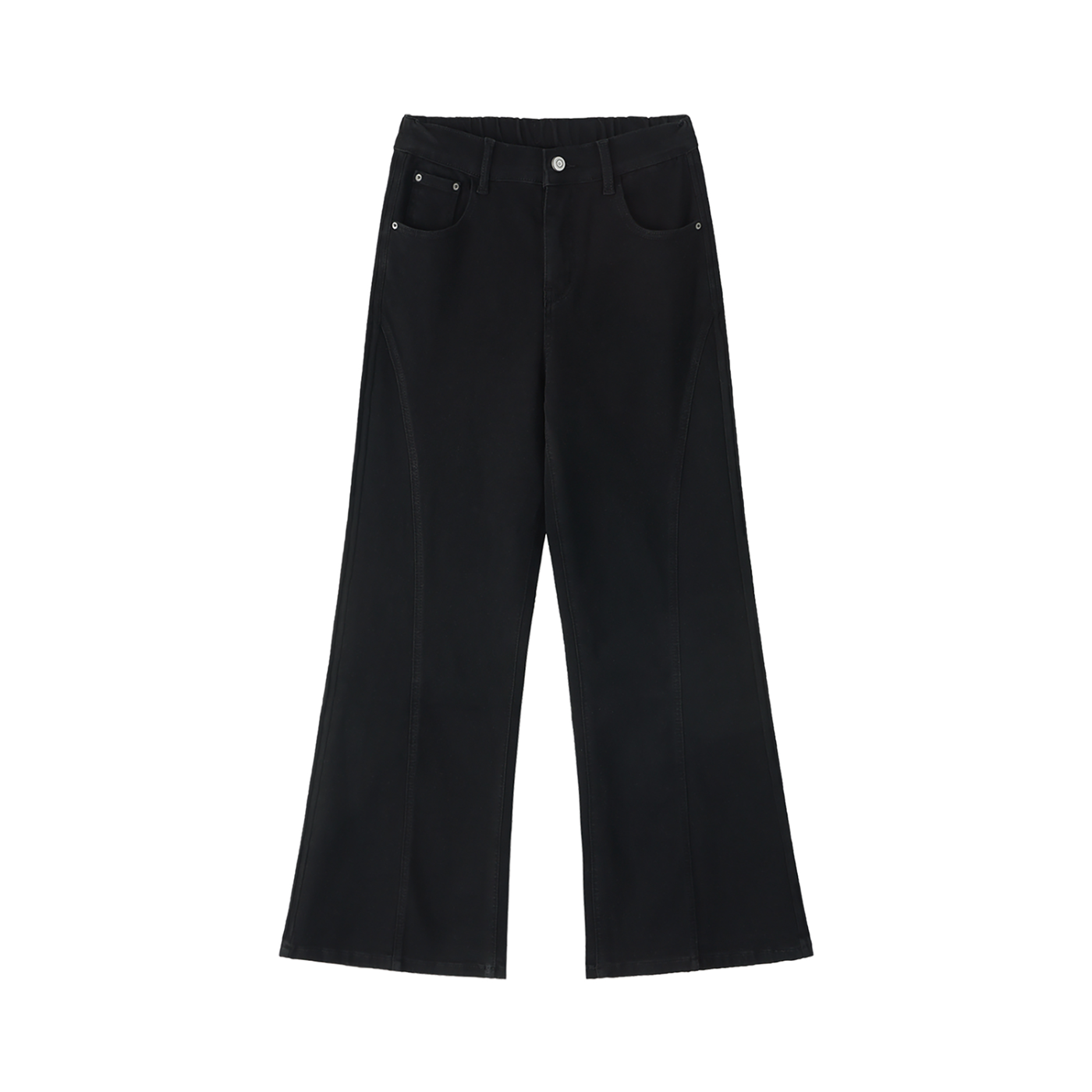all,arcaprl,wb0018,womens,flared,leg,jeans,women,woman,womans,lower,body