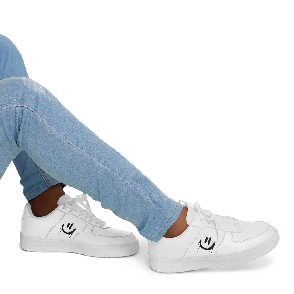 LOW TOP | smiley - Arcadia Apparel