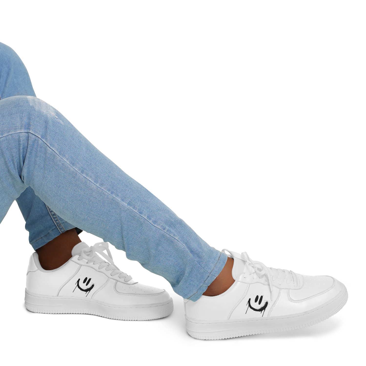 LOW TOP | smiley - Arcadia Apparel