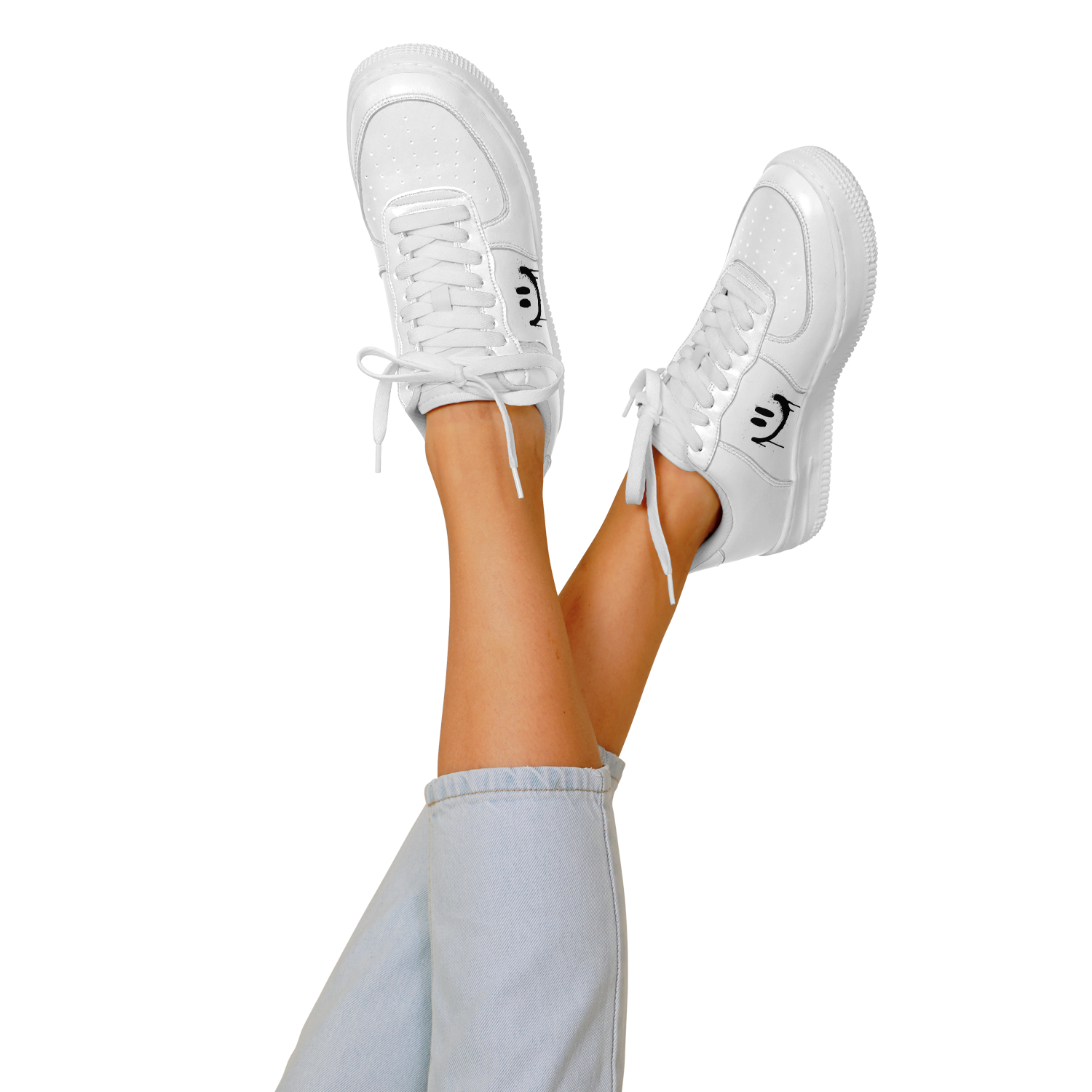 LOW TOP | smiley - Arcadia Apparel