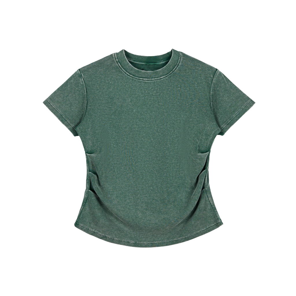 all,arcaprl,arcadia apparel,arcadia,vintage washed,bodycon,cotton,t-shirt,upper,body