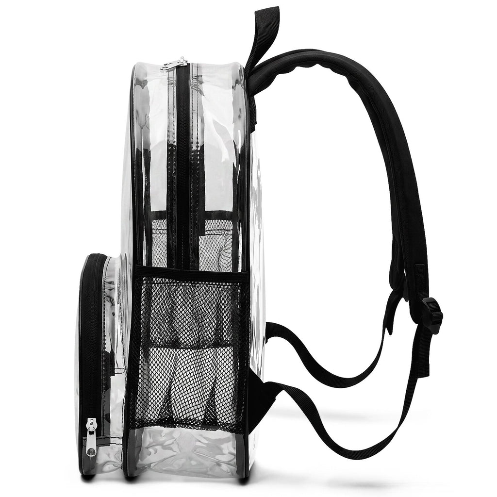 Clear Backpack | p4nda
