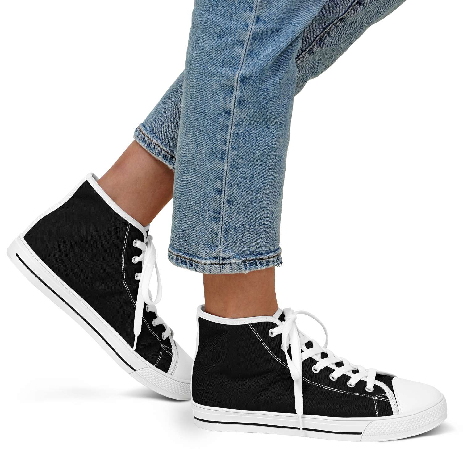 HIGH TOP | black - Arcadia Apparel