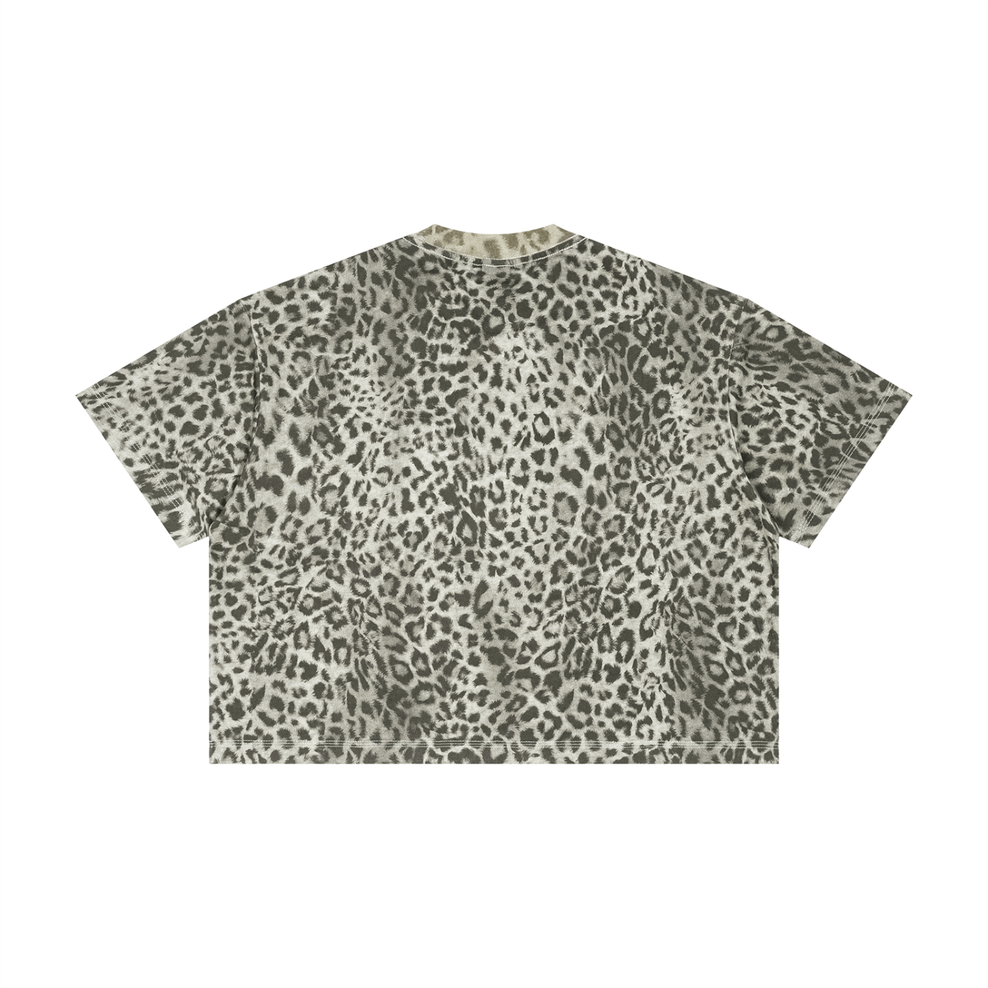 all,ut0079,arcaprl,leopard print,animal print,boxy,t-shirt,tee,arcadia apparel,one-size