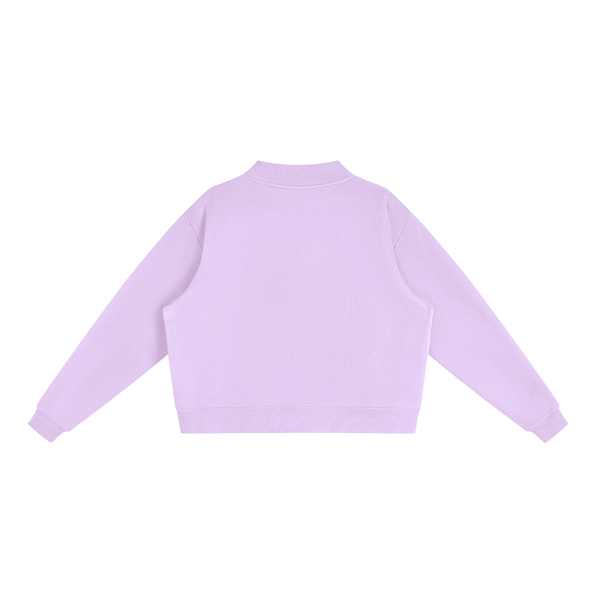 all,arcaprl,womens,womans,women,woman,W,essential,fleece,mock,neck,crew,sweatshirt,upper,body,upperbody