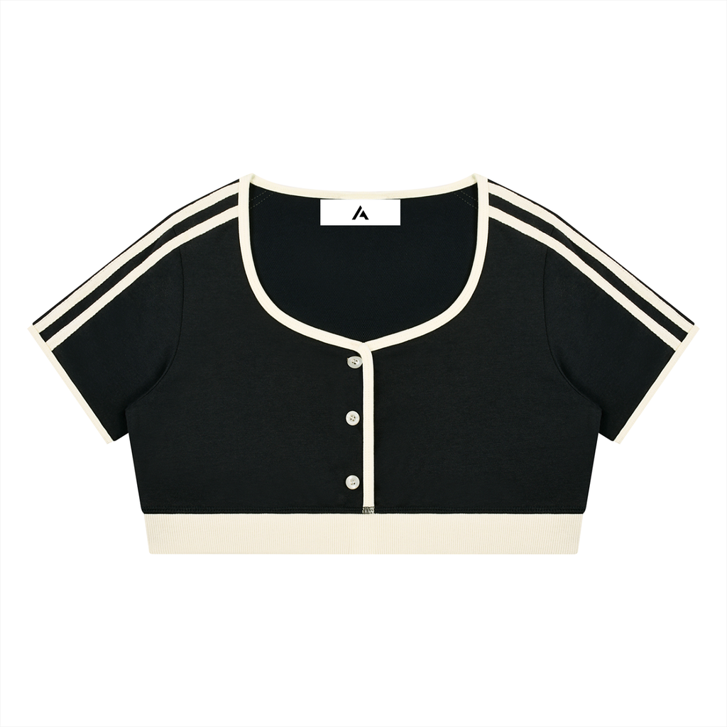 all,arcaprl,womens,women,upperbody,upper,body,ringer,crop,tshirt