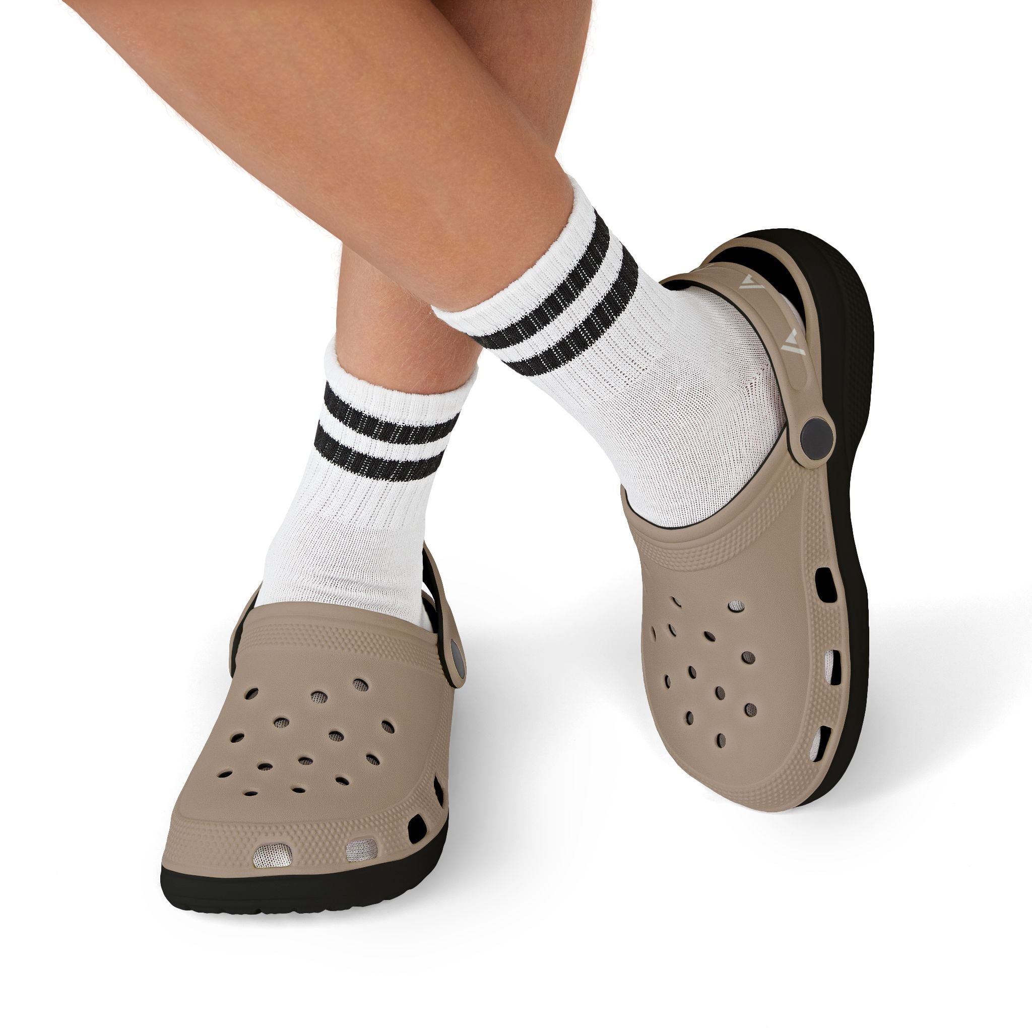 K | EVA foam clogs