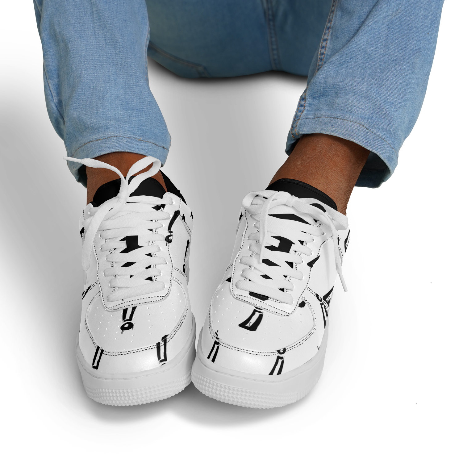 LOW TOP | ! pattern - Arcadia Apparel