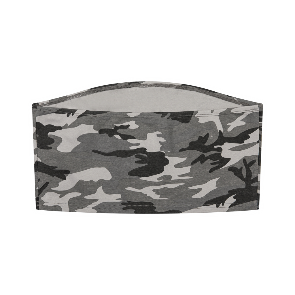 all,arcaprl,wt0210,women,woman,womens,womans,camo,cropped,tube,top,upper,body