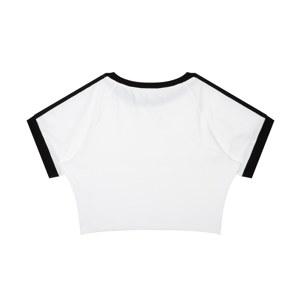 all,arcaprl,raglan,crop,cropped,tshirt,tee,women,womens,woman,womans,wt0167,upper,body