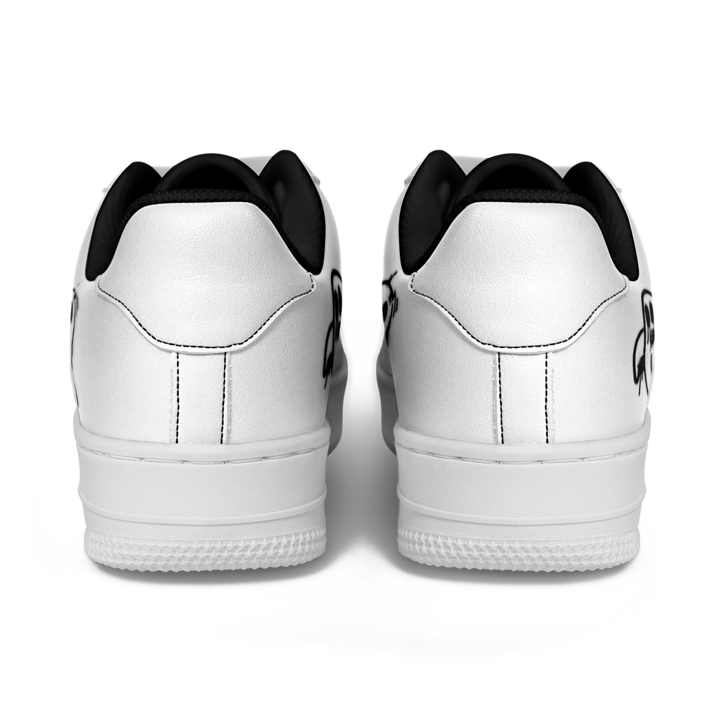 LOW TOP | ghosties - Arcadia Apparel