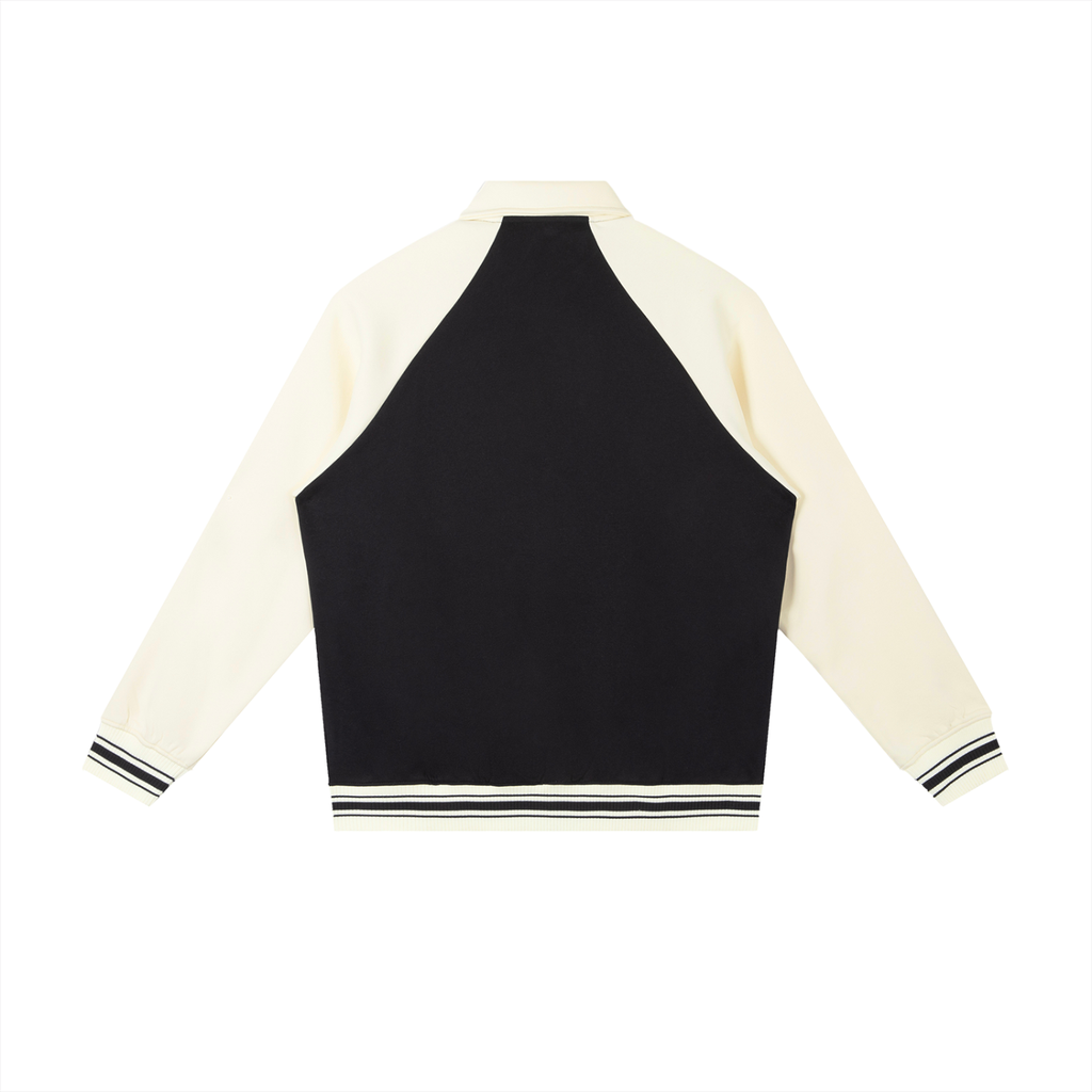 all,contrast,raglan sleeve,baseball,jacket,arcaprl,arcadia apparel,arcadia,upper body,one-size