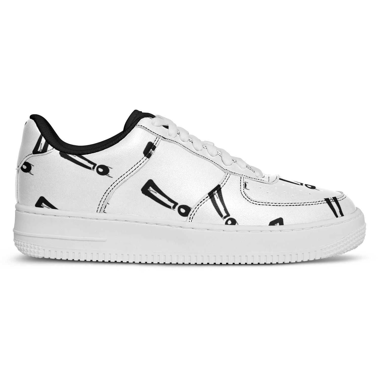 LOW TOP | ! pattern - Arcadia Apparel