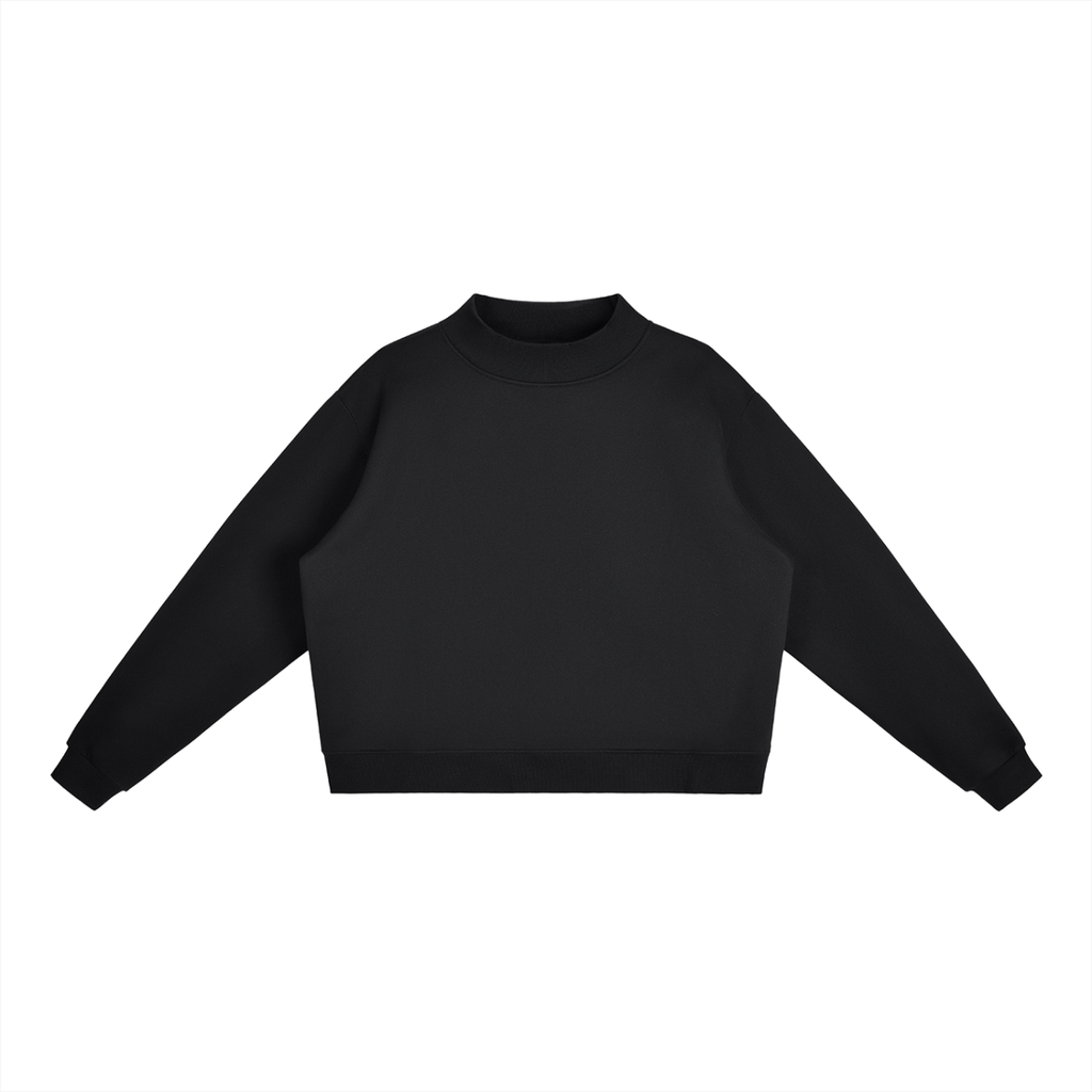 all,arcaprl,arcadia,apparel,women,fleece,mid-neck,crew,sweatshirt,oversized