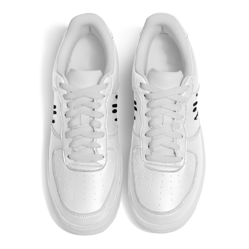 LOW TOP | smiley - Arcadia Apparel