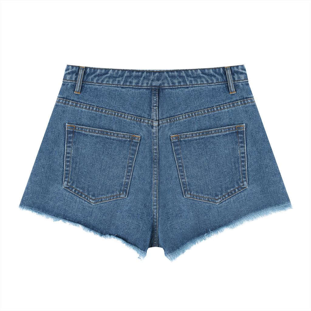 all,arcaprl,womens,lower,body,wb0058,vintage,wash,high,rise,denim,shorts