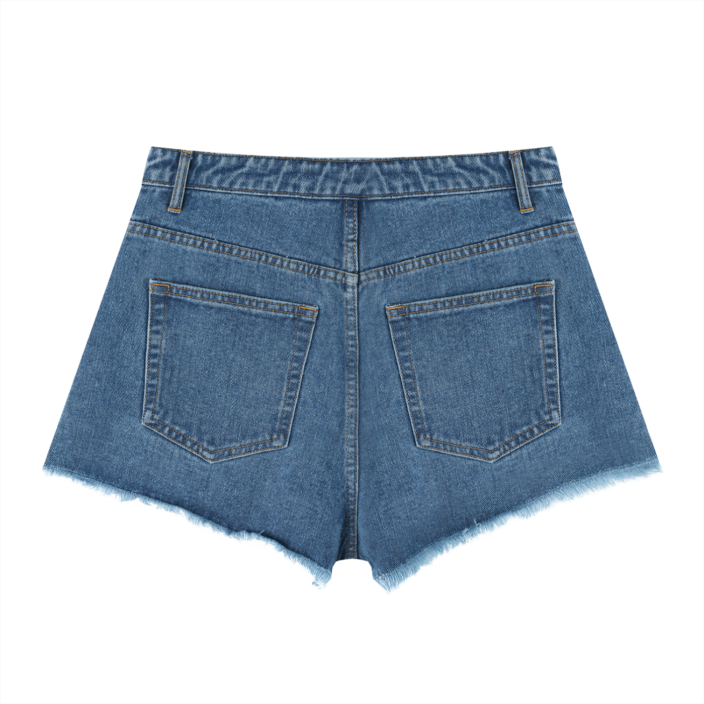 all,arcaprl,womens,lower,body,wb0058,vintage,wash,high,rise,denim,shorts