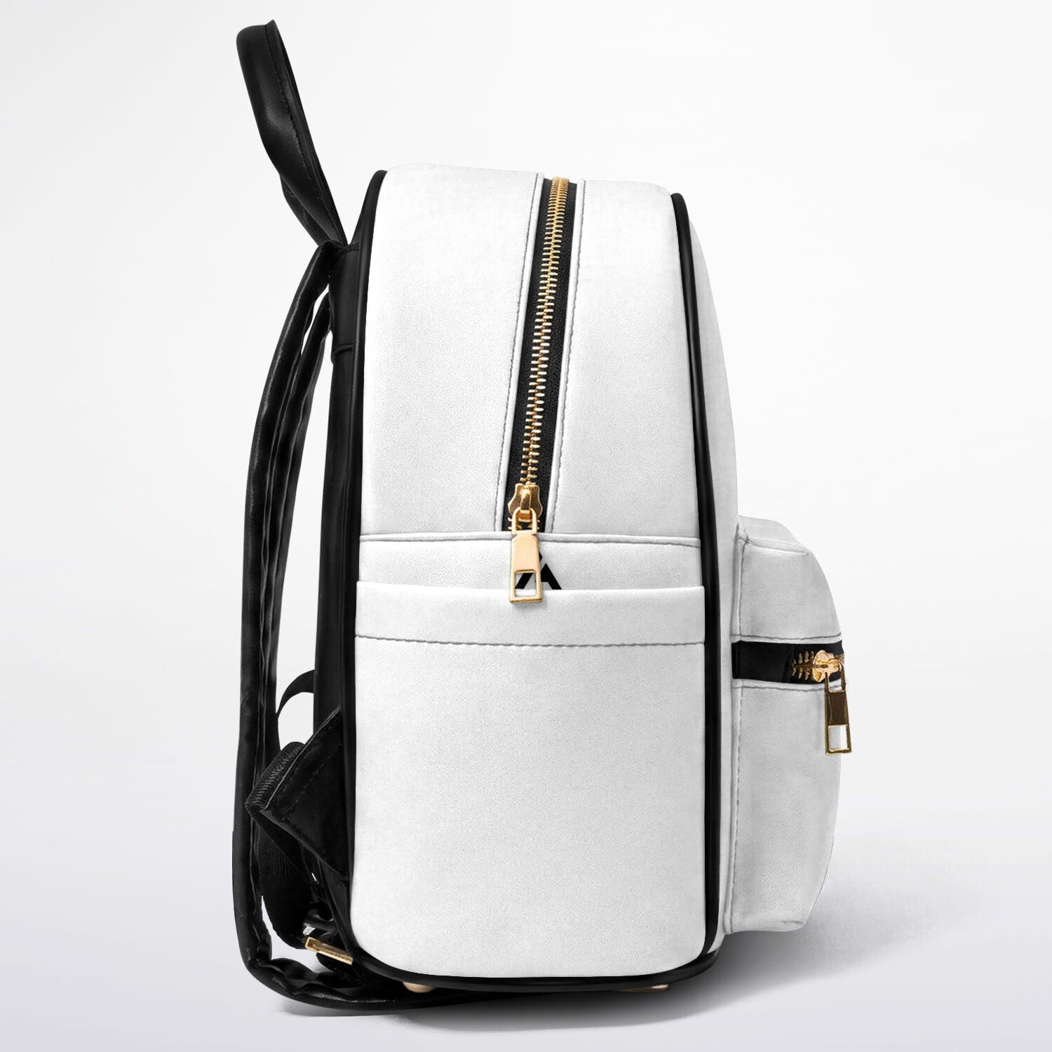 Mini Backpack | wh1te