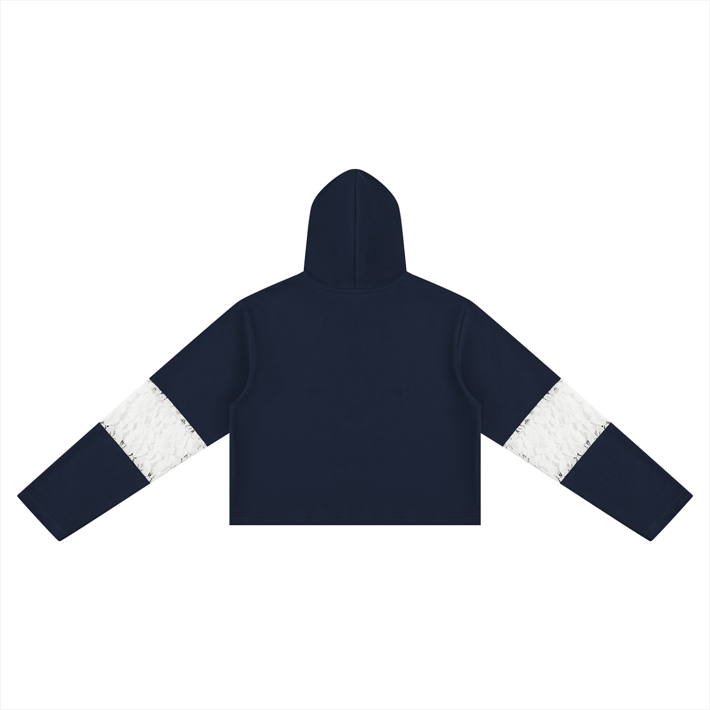 all,arcaprl,wt0236,cropped,lace,panel,hoodie,women,woman,womens,womans,upper,body