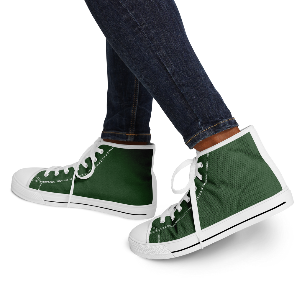 HIGH TOP | pine - Arcadia Apparel