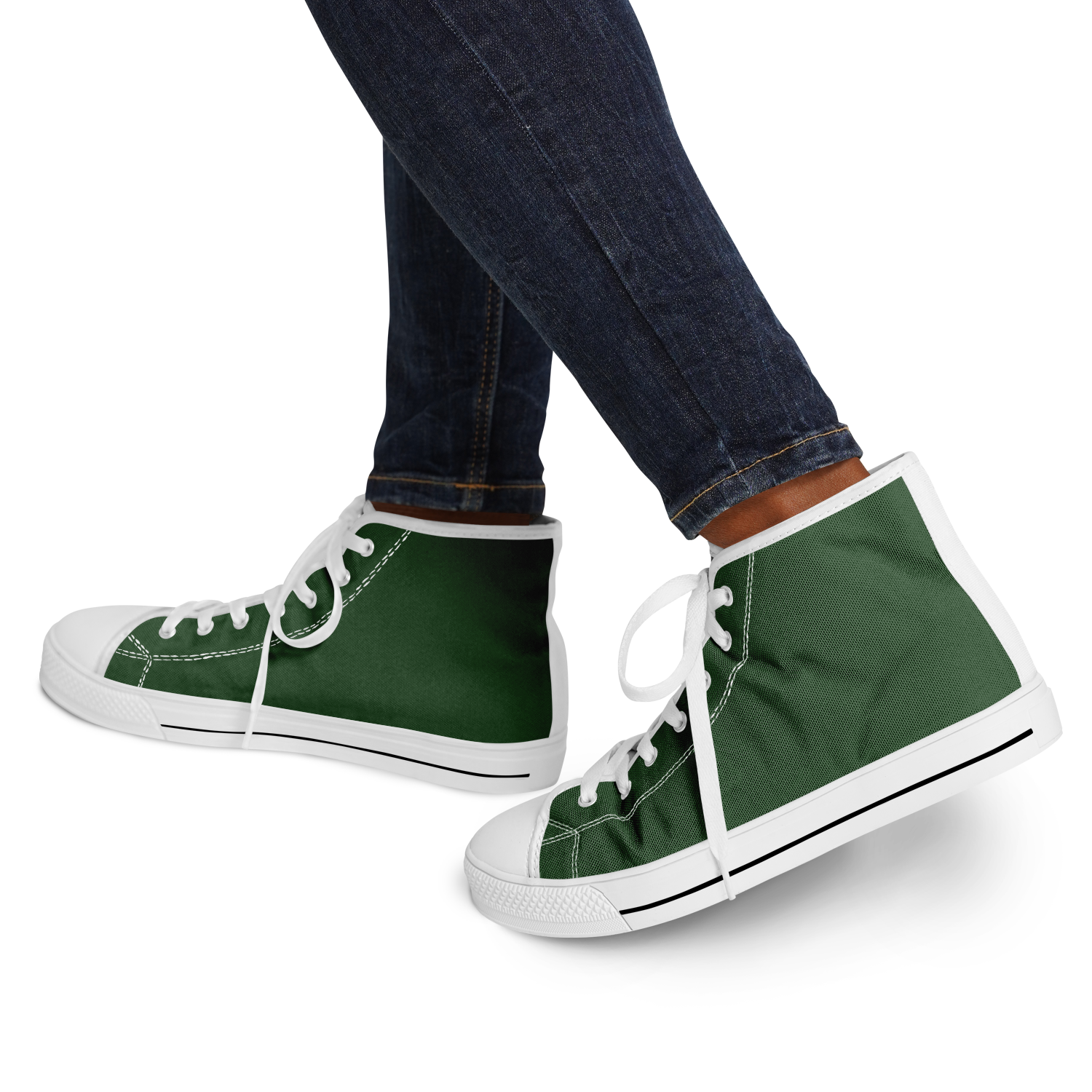 HIGH TOP | pine - Arcadia Apparel