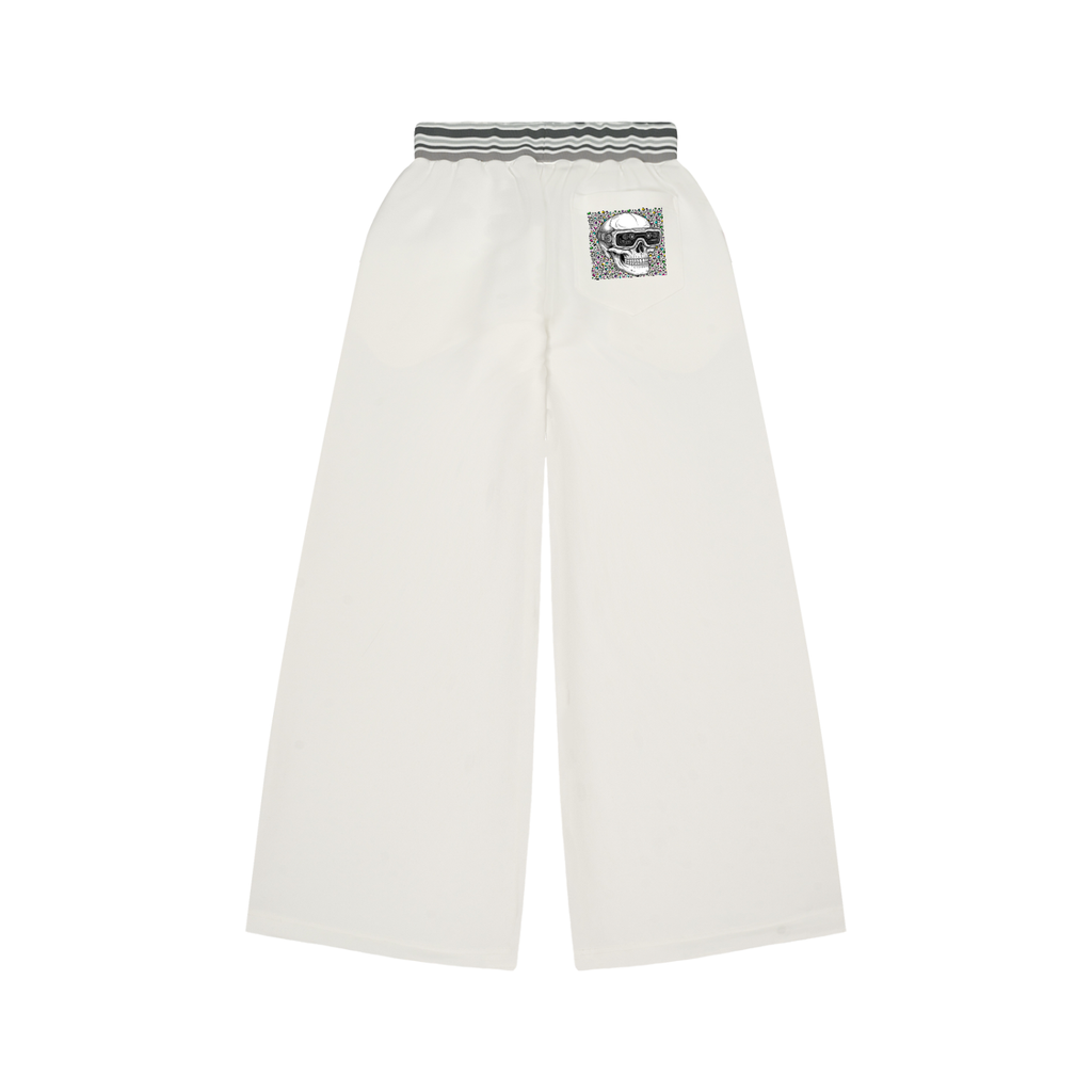 striped waist,wide leg,pants,all,new,neutral,nath,neutral athleisure,unisex,arcaprl