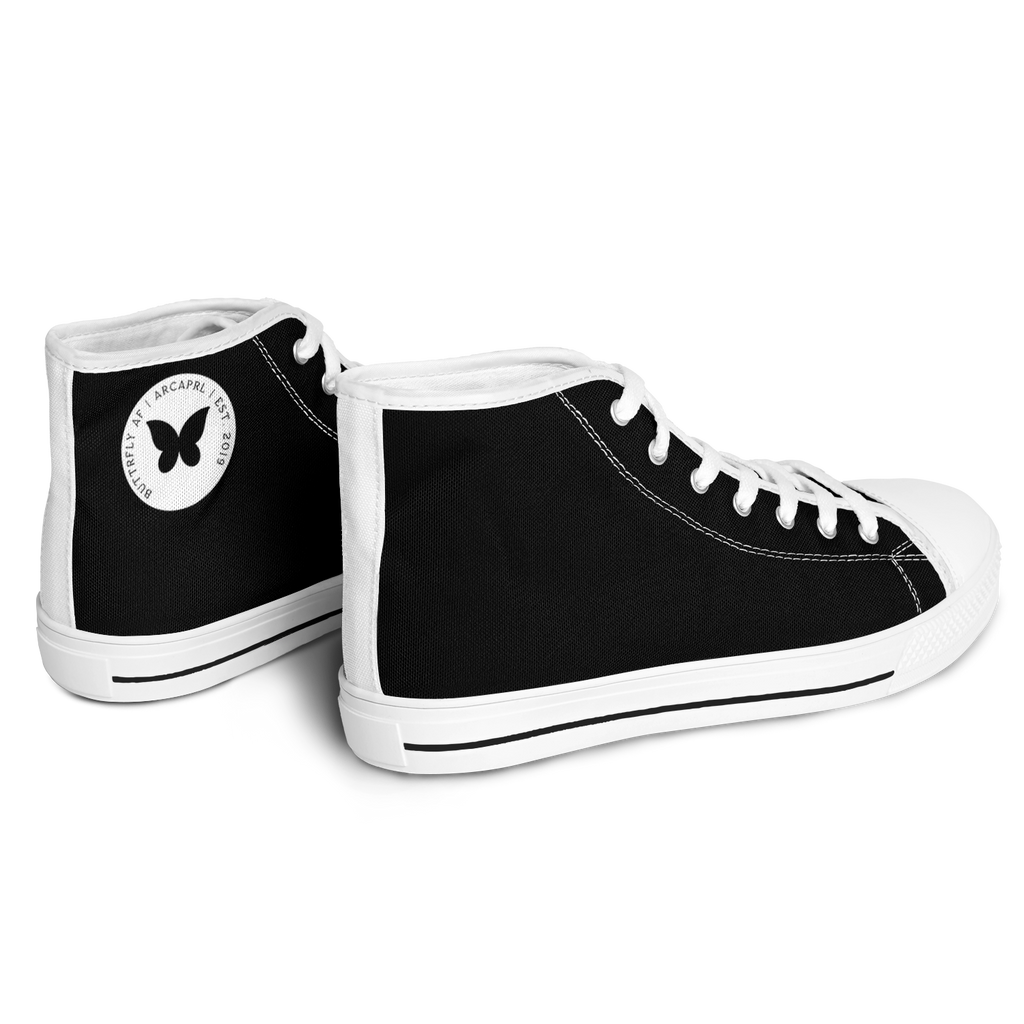 SNE4K | high top | butterfly af
