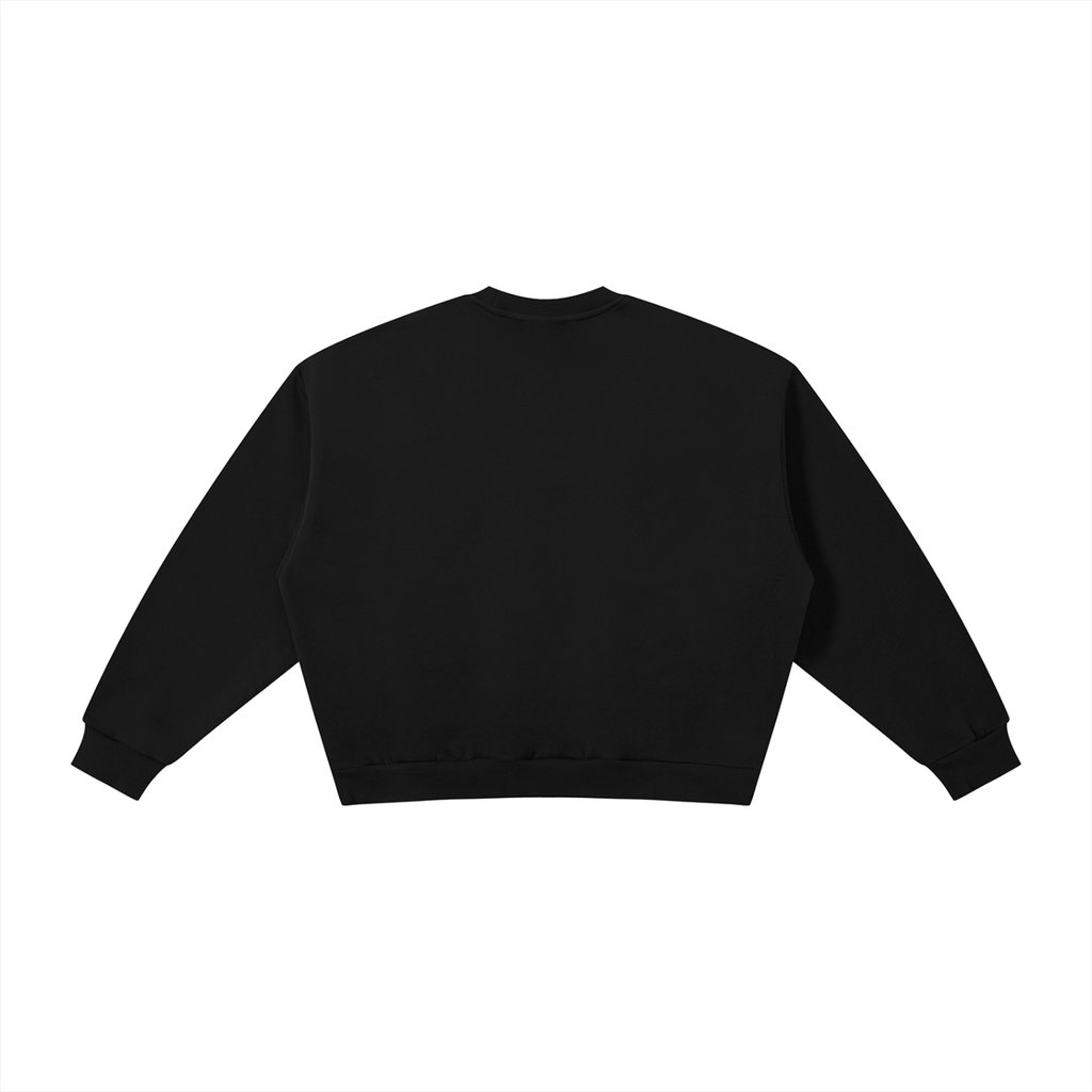 all,boxy,fleece,crewneck,sweatshirt,arcaprl,arcadia apparel,arcadia,upper,body