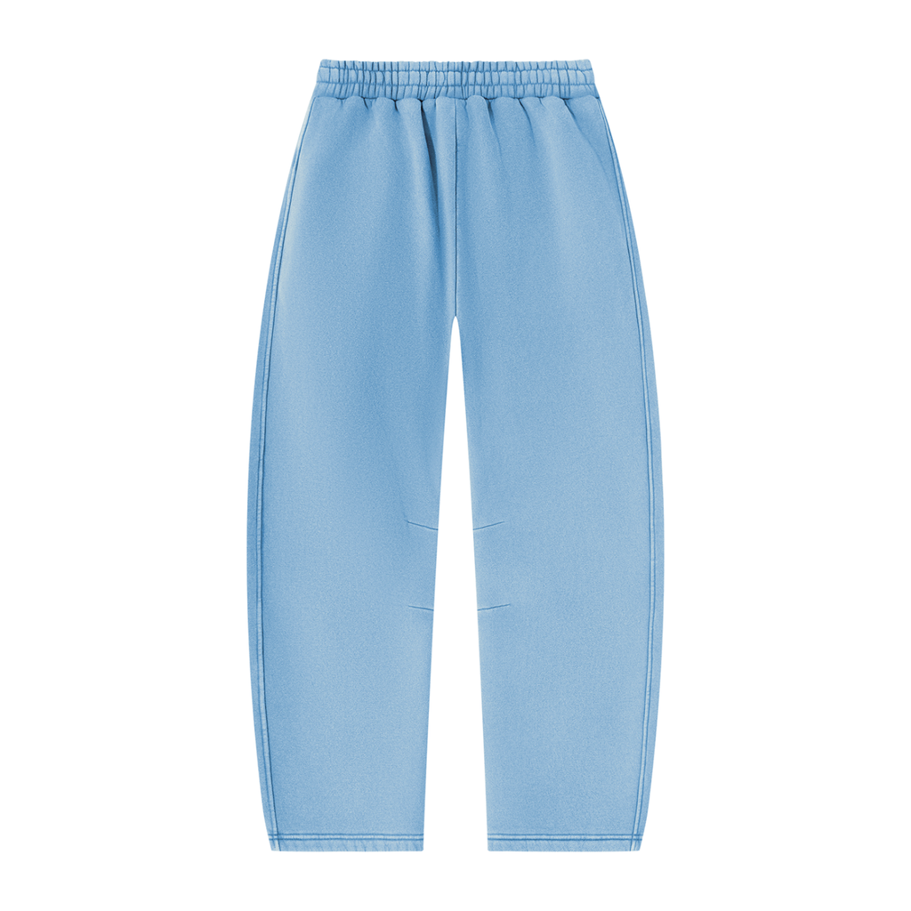 all,arcaprl,ub0071,one,size,onesize,lower,body,lowerbody,vintage,wash,barrel,leg,sweatpants,fleece
