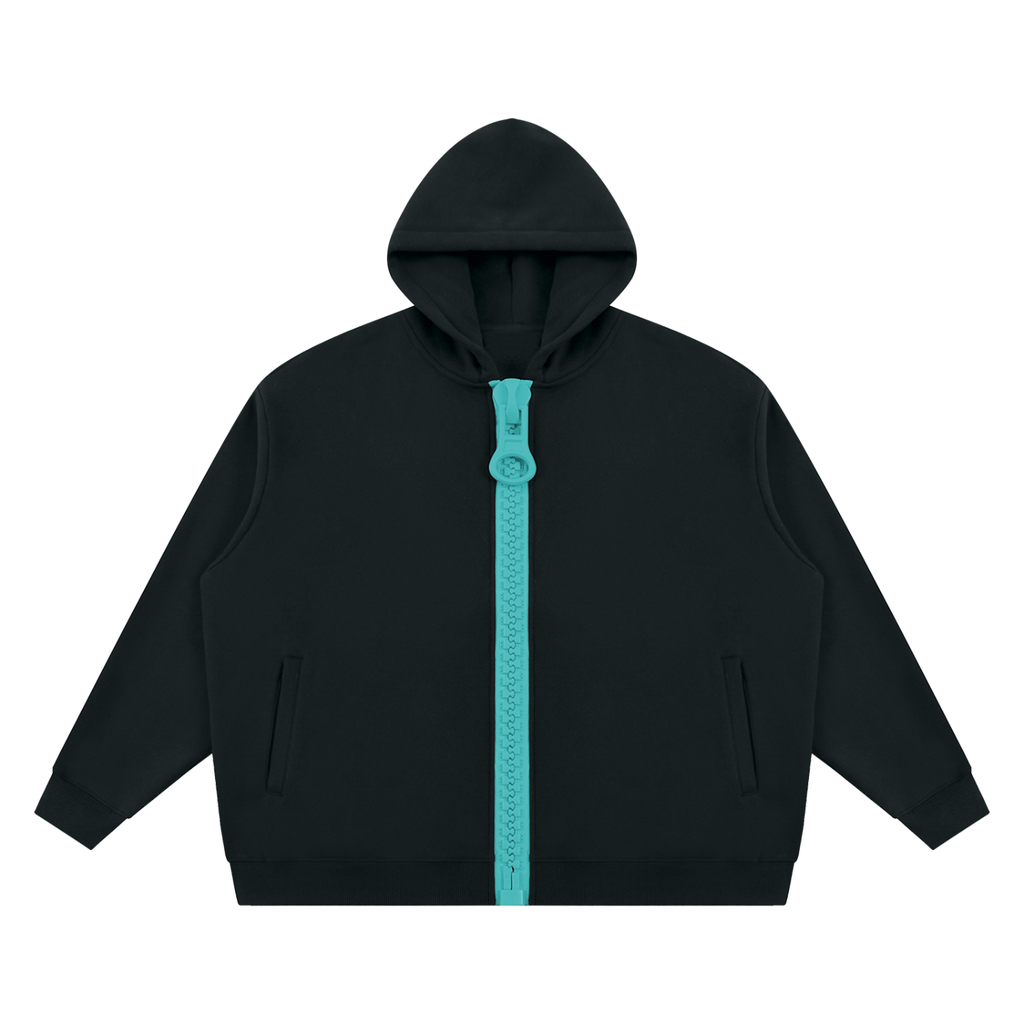 all,arcaprl,unisex,oversized,fleece,chunky,zip,chunkyzip,hoodie,upperbody,upper,body
