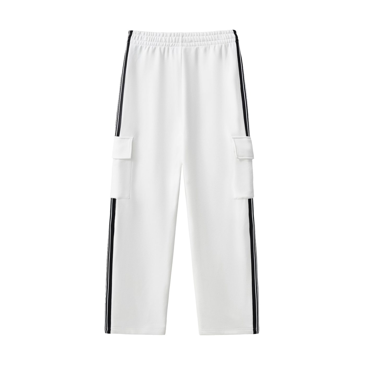 all,arcaprl,arcadia,arcadia apparel,one-size,side,stripe,straight-leg,pants,lower body