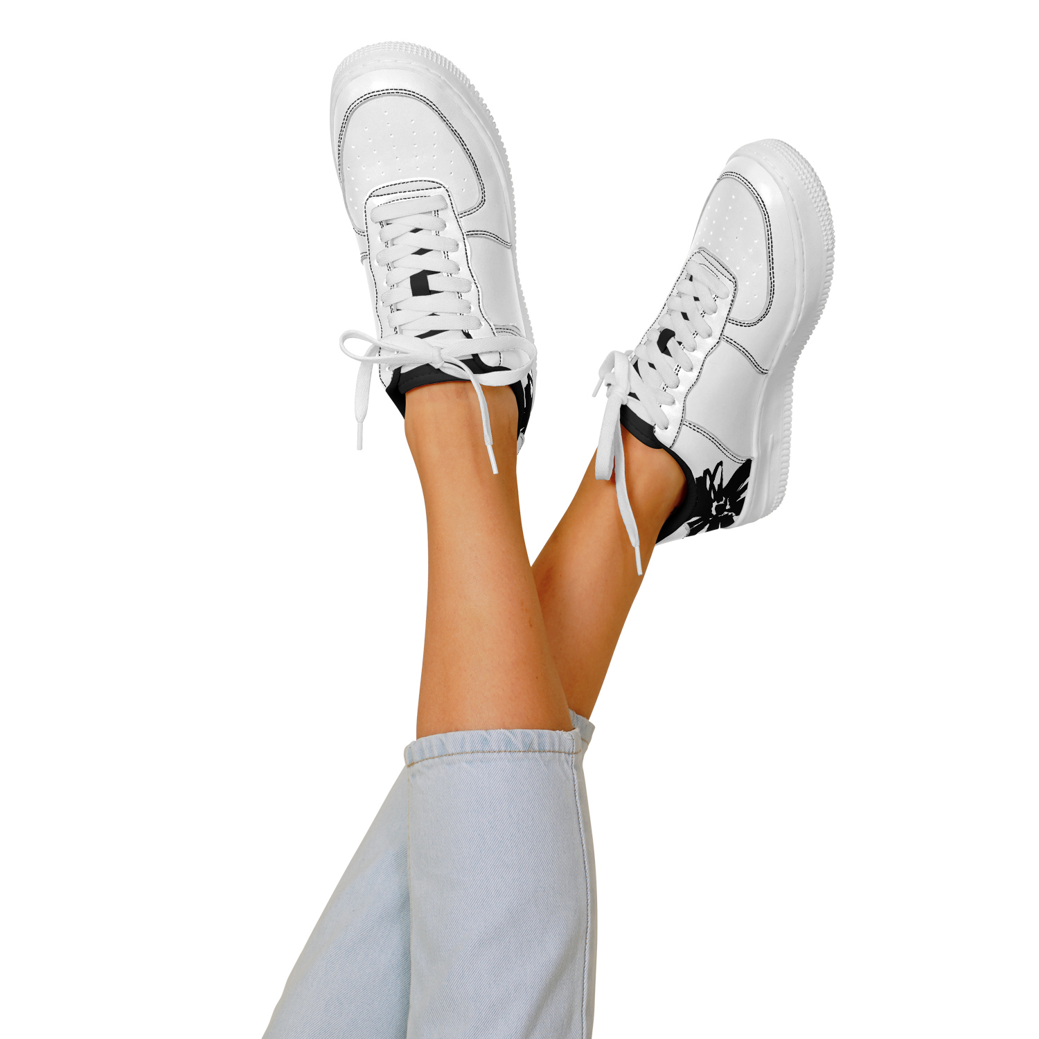 LOW TOP | wildflower - Arcadia Apparel
