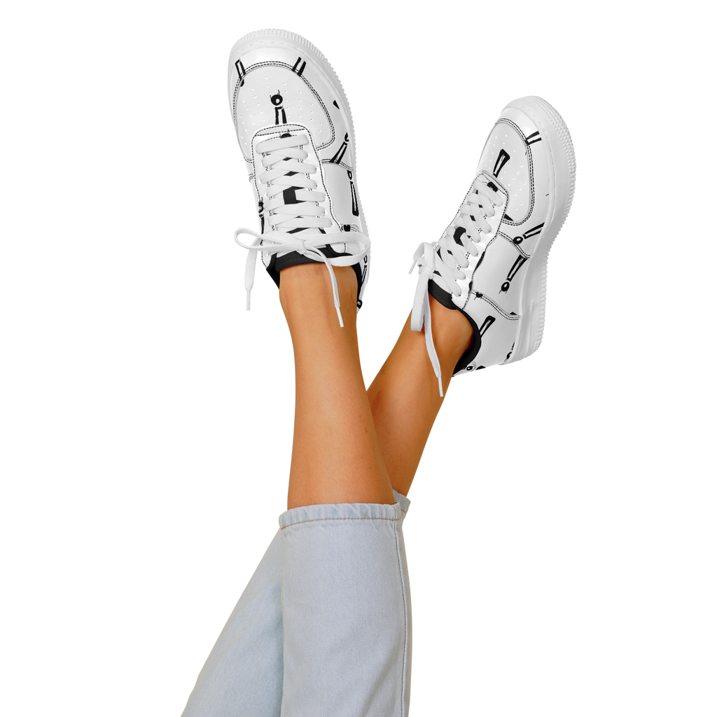 LOW TOP | ! pattern - Arcadia Apparel
