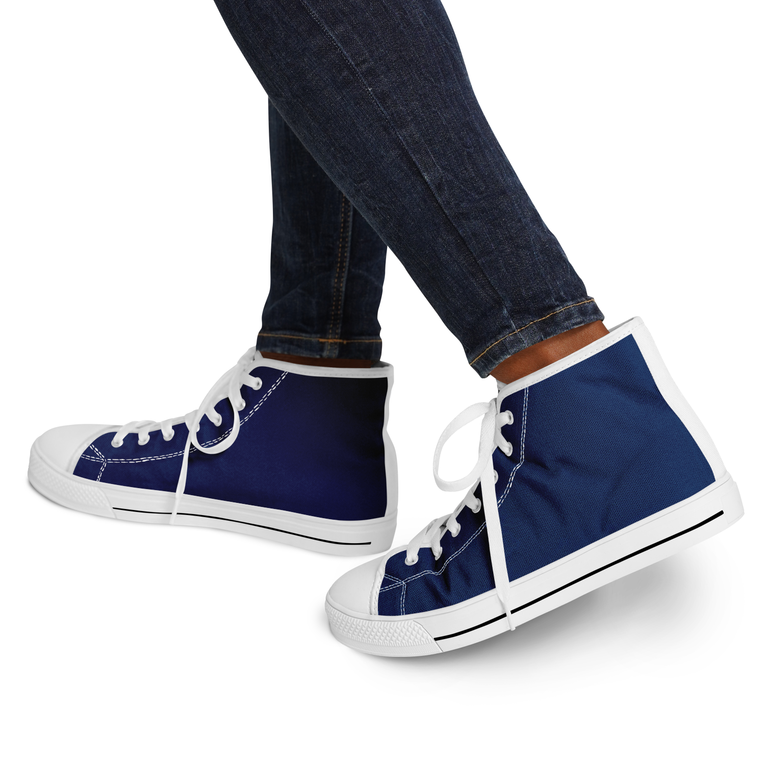 HIGH TOP | navy - Arcadia Apparel