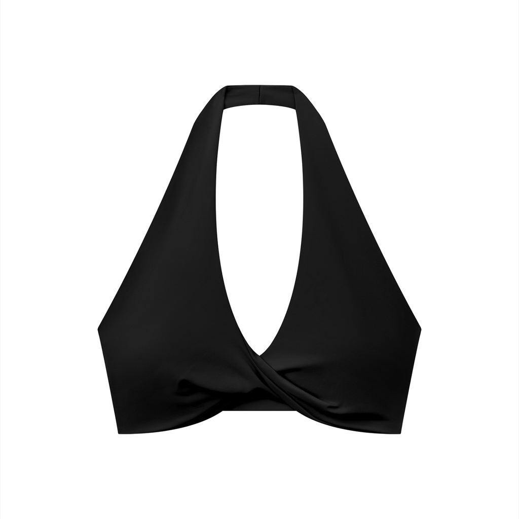 all,women's,pleated,halter,sports bra,bra,arcaprl,arcadia apparel,wath,womens
