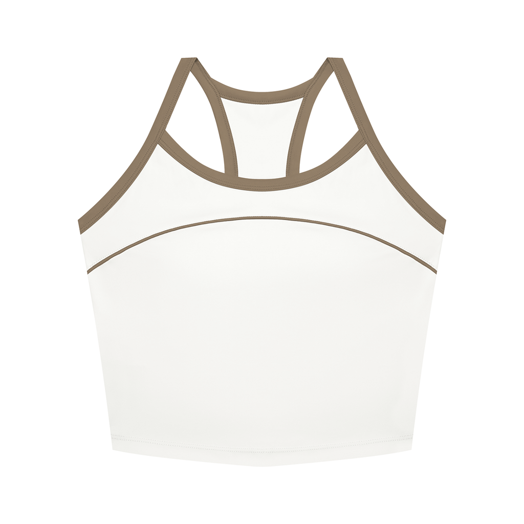 W | Piping Yoga Tank Top