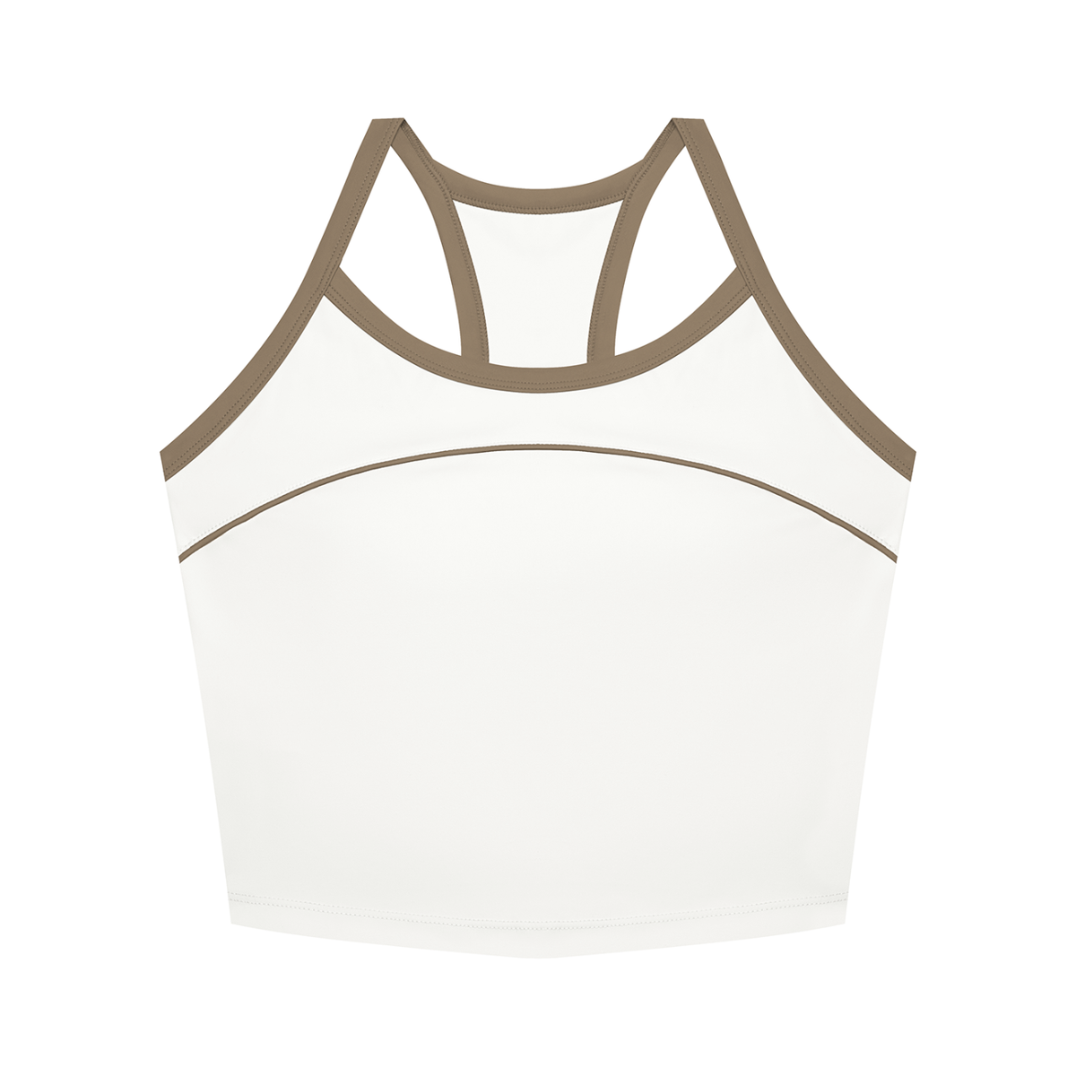 W | Piping Yoga Tank Top
